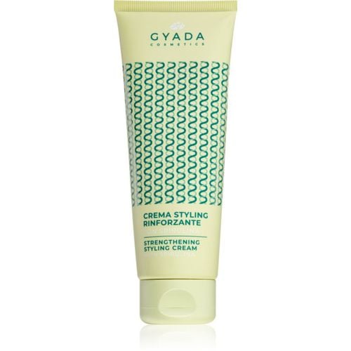 Spirulina crema restauradora para cabello 125 ml - Gyada Cosmetics - Modalova