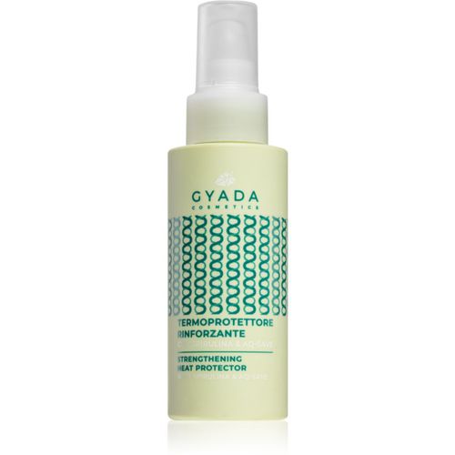 Spirulina spray protector para cabello maltratado por el calor 100 ml - Gyada Cosmetics - Modalova