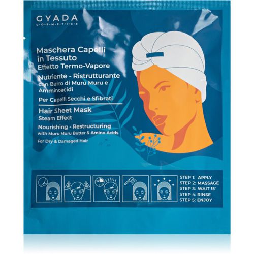 Hair Sheet Mask maschera per capelli nutriente 60 ml - Gyada Cosmetics - Modalova