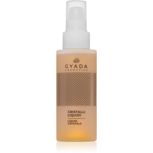 Anti-Frizz cristalli liquidi illuminanti per capelli 100 ml - Gyada Cosmetics - Modalova