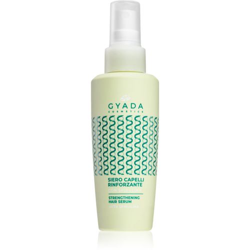 Spirulina serum fortificante para la pérdida de densidad del cabello 125 ml - Gyada Cosmetics - Modalova