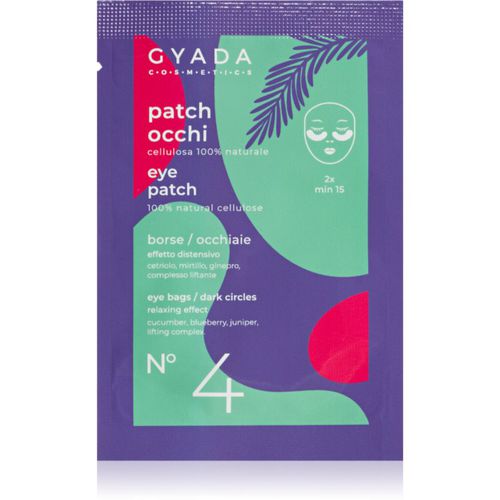 Eye & Lips Patch maschera per il contorno occhi e le labbra 5 ml - Gyada Cosmetics - Modalova