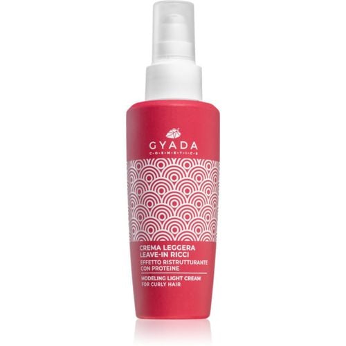 Linea Modellante Ricci crema restaurador para el cabello 125 ml - Gyada Cosmetics - Modalova