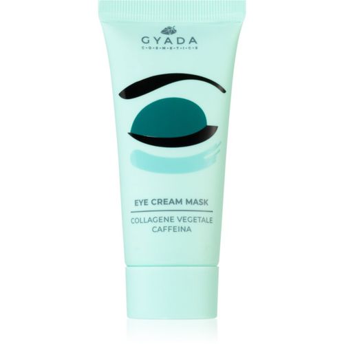 Eye Cream Mask maschera in crema per il contorno occhi 20 ml - Gyada Cosmetics - Modalova