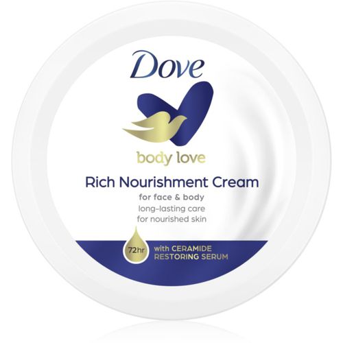 Rich Nourishment crema corpo nutriente 150 ml - Dove - Modalova