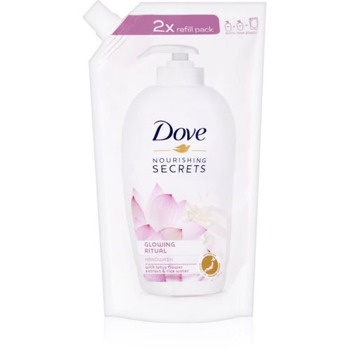 Nourishing Secrets Glowing Ritual jabón líquido para manos Recambio 500 ml - Dove - Modalova