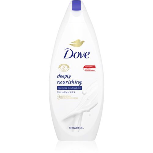 Deeply Nourishing gel de ducha nutritivo 225 ml - Dove - Modalova