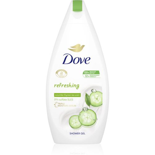 Go Fresh Fresh Touch gel de ducha nutritivo 450 ml - Dove - Modalova