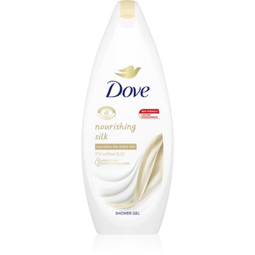 Nourishing Silk gel doccia nutriente per pelli delicate e lisce 250 ml - Dove - Modalova