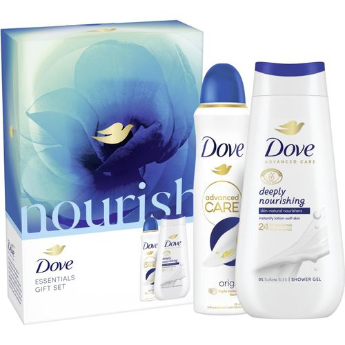 Nourish lote de regalo para el cuerpo - Dove - Modalova