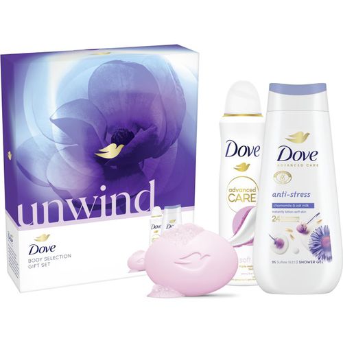 Unwind lote de regalo para el cuerpo - Dove - Modalova