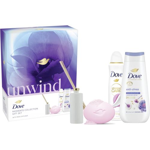 Unwind lote de regalo + difusor - Dove - Modalova