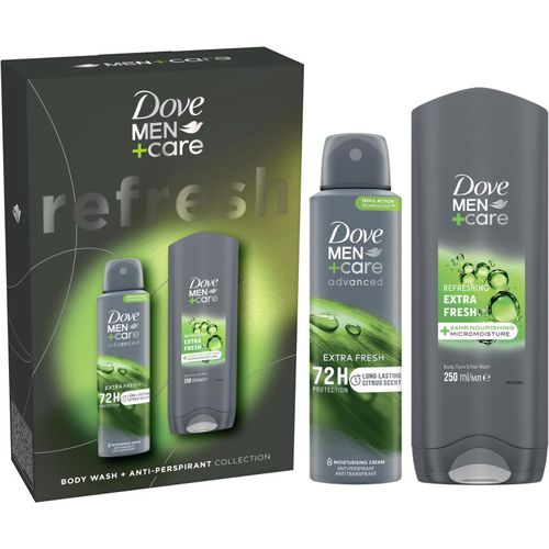 Men+Care Refresh lote de regalo para el cuerpo para hombre Extra Fresh - Dove - Modalova