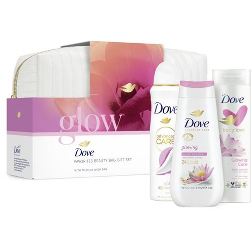 Glow lote de regalo para el cuerpo - Dove - Modalova