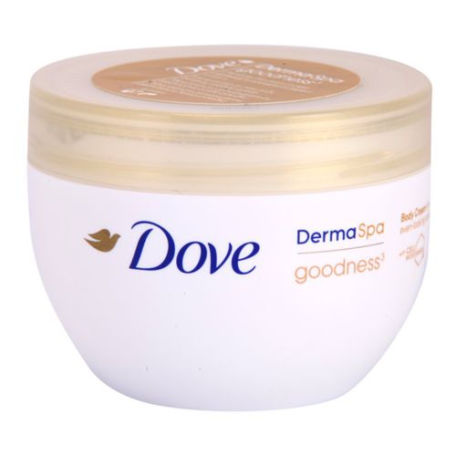 DermaSpa Goodness³ crema corporal para dejar la piel suave y lisa 300 ml - Dove - Modalova