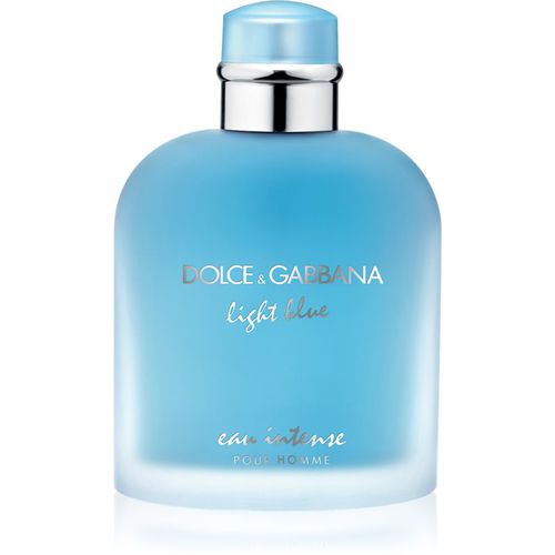 Light Blue Eau Intense Eau de Parfum per uomo 200 ml - Dolce&Gabbana - Modalova