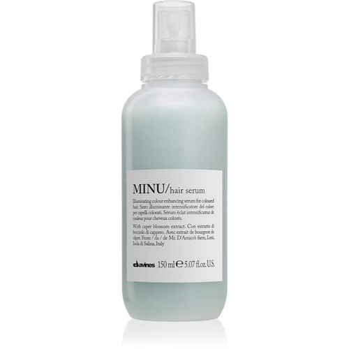 Essential Haircare MINU Hair Serum sérum intensivo para dar brillo y suavidad al cabello 150 ml - Davines - Modalova