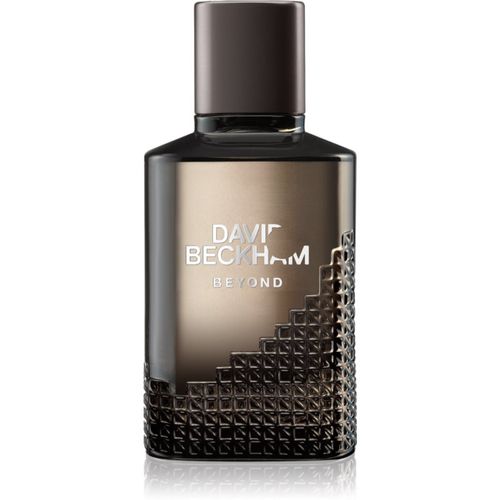 Beyond Eau de Toilette per uomo 90 ml - David Beckham - Modalova