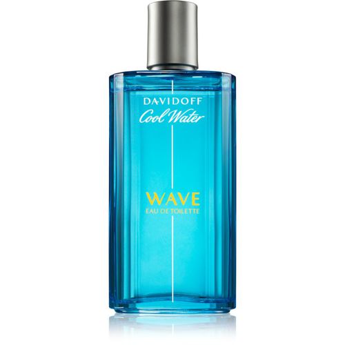 Cool Water Wave Eau de Toilette para hombre 125 ml - Davidoff - Modalova