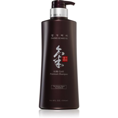 Ki Gold Premium Shampoo natürliches Kräutershampoo gegen Haarausfall 500 ml - DAENG GI MEO RI - Modalova