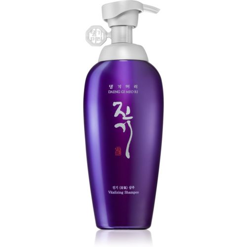 Jin Gi Vitalizing Shampoo champú fortificante y revitalizante para cabello seco y delicado 500 ml - DAENG GI MEO RI - Modalova