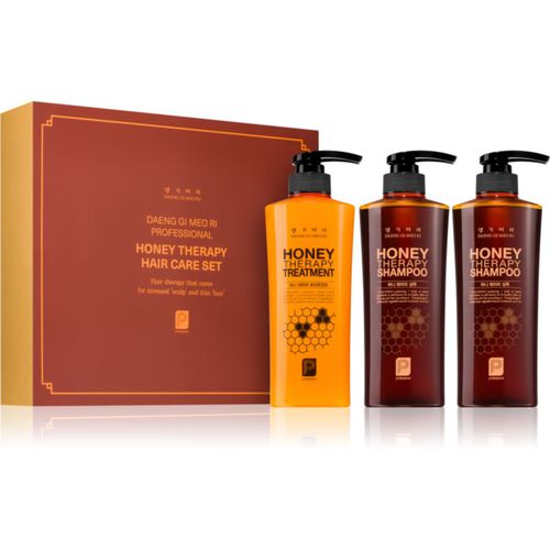 Honey Therapy Professional Hair Care Set confezione regalo (nutriente e idratante) - DAENG GI MEO RI - Modalova