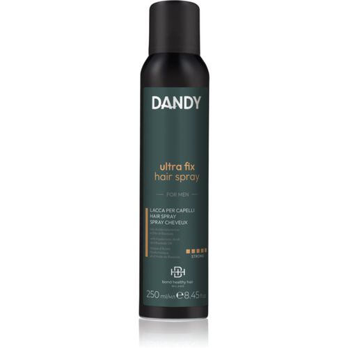 Hair Spray Extra Dry Fixing lacca per capelli fissante extra forte per uomo 250 ml - DANDY - Modalova