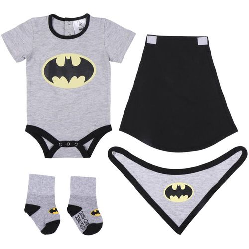 Batman Mimi Set lote de regalo para bebés 6-12m - DC Comics - Modalova