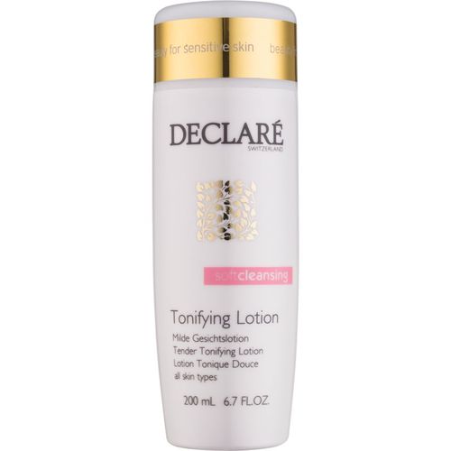 Soft Cleansing lozione tonica detergente delicata 200 ml - Declaré - Modalova