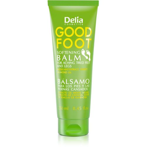 Good Foot Softening bálsamo suavizante para pies 250 ml - Delia Cosmetics - Modalova