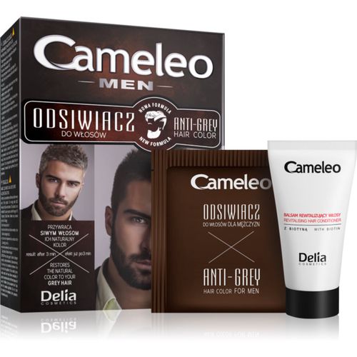 Cameleo Men Haarfarbe für Herren 2 St - Delia Cosmetics - Modalova