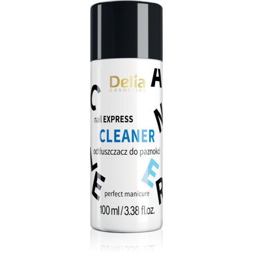 Nail Express producto para desengrasar y secar el lecho de la uña 100 ml - Delia Cosmetics - Modalova