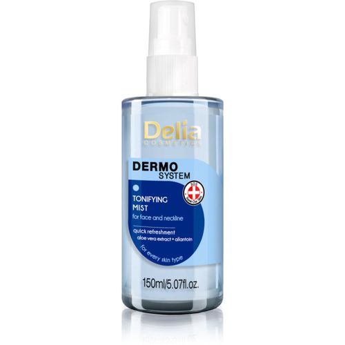 Dermo System Tonisierendes Gesichtsnebel-Spray 150 ml - Delia Cosmetics - Modalova