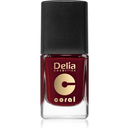 Coral Classic esmalte de uñas tono 518 Business class 11 ml - Delia Cosmetics - Modalova