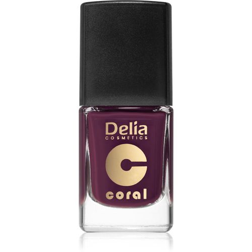 Coral Classic esmalte de uñas tono 525 Get Lucky 11 ml - Delia Cosmetics - Modalova