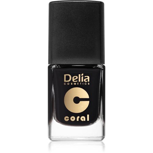 Coral Classic Nagellack Farbton 532 Black Orchid 11 ml - Delia Cosmetics - Modalova