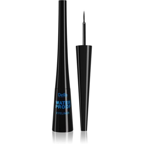 Shape Master eyeliner liquidi colore Black 4 ml - Delia Cosmetics - Modalova