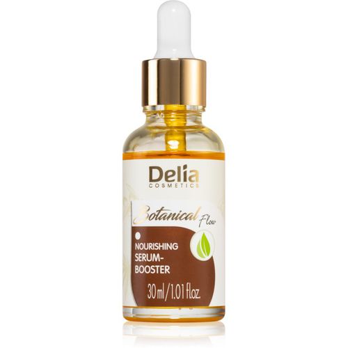 Botanical Flow 7 Natural Oils nährendes Serum für trockene bis empfindliche Haut 30 ml - Delia Cosmetics - Modalova