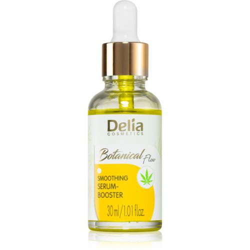 Botanical Flow Hemp Oil siero lisciante 30 ml - Delia Cosmetics - Modalova