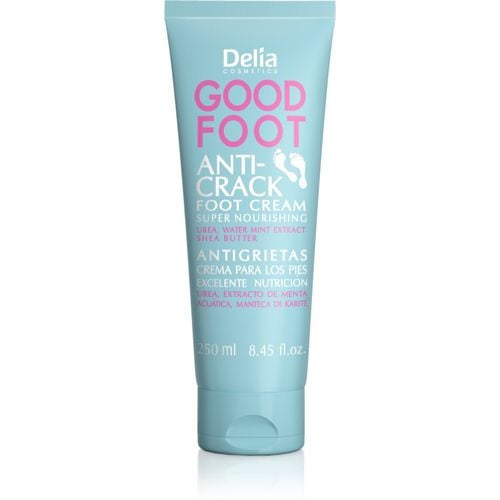 Good Foot Anti Crack crema nutritiva para pies 250 ml - Delia Cosmetics - Modalova