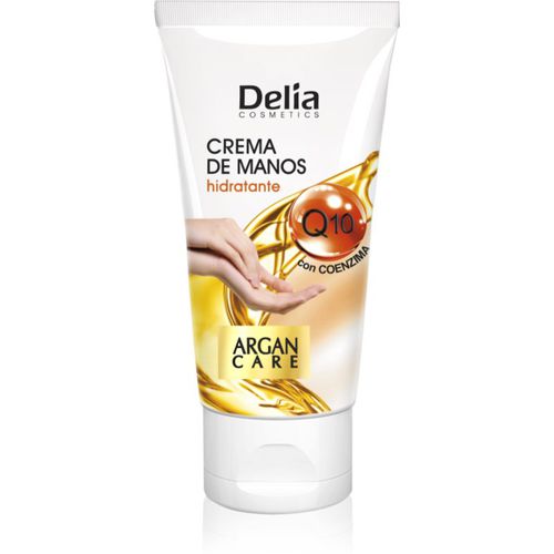 Argan Care crema hidratante para manos con aceite de argán 50 ml - Delia Cosmetics - Modalova