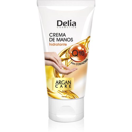 Argan Care feuchtigkeitsspendende Creme für die Hände mit Arganöl 50 ml - Delia Cosmetics - Modalova