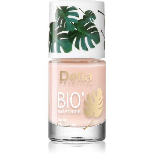 Bio Green Philosophy esmalte de uñas tono 604 Pink 11 ml - Delia Cosmetics - Modalova