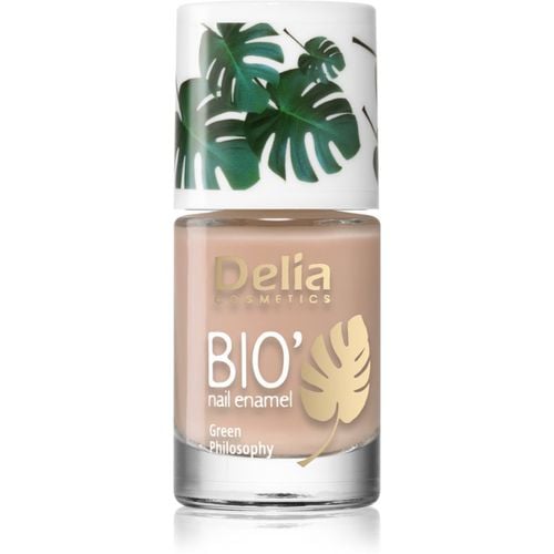 Bio Green Philosophy smalto per unghie colore 617 Banana 11 ml - Delia Cosmetics - Modalova