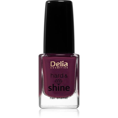 Hard & Shine smalto per unghie rinforzante colore 812 Babette 11 ml - Delia Cosmetics - Modalova