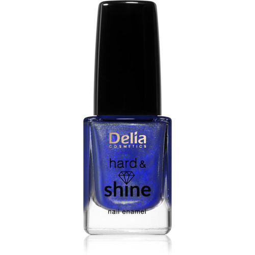 Hard & Shine smalto per unghie rinforzante colore 813 Elisabeth 11 ml - Delia Cosmetics - Modalova