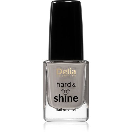 Hard & Shine festigender Nagellack Farbton 814 Eva 11 ml - Delia Cosmetics - Modalova