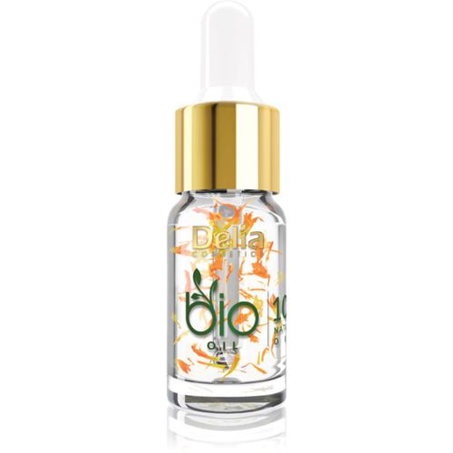 Bio Nutrition After Hybrid nährendes Öl Für Nägel und Nagelhaut 10 ml - Delia Cosmetics - Modalova