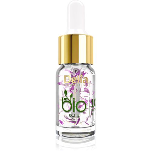 Bio Strengthening aceite fortificante para uñas y cutículas 10 ml - Delia Cosmetics - Modalova