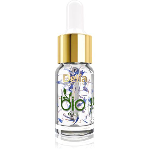 Bio Moisturizing aceite hidratante para uñas y cutículas 10 ml - Delia Cosmetics - Modalova